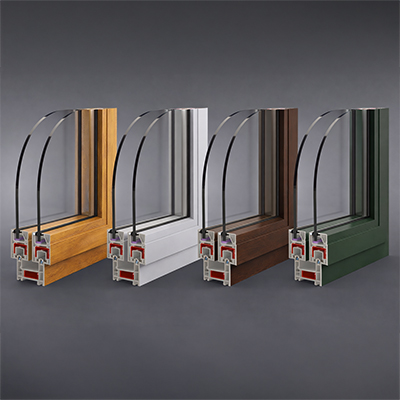 uPVC Doors & Windows Manufacturers & Solutions | Griham
