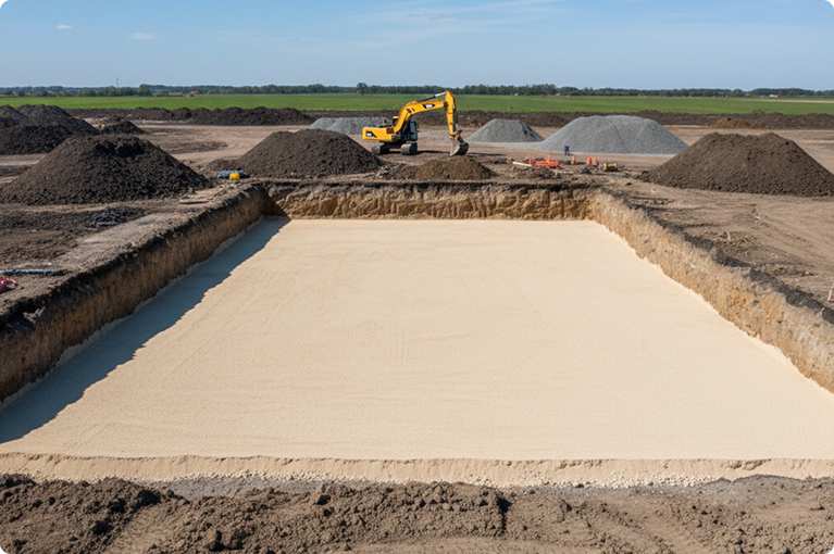 Support and Base Building