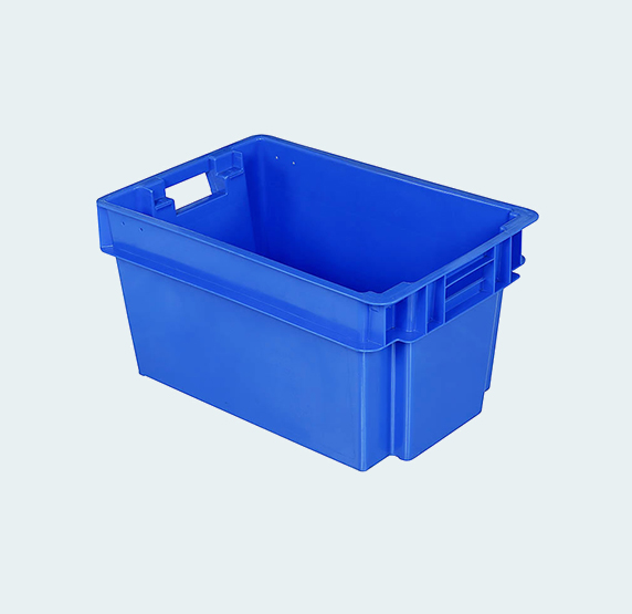 Supreme Nestable Crates | SCH 600x400x325mm