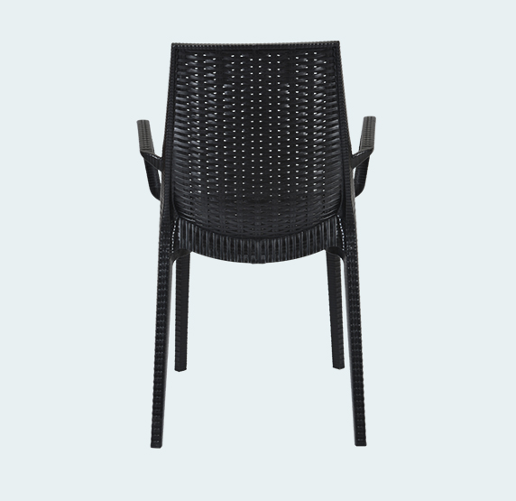 Luxuria Premium Plastic Chairs | Indoor and Outdoor |Supreme