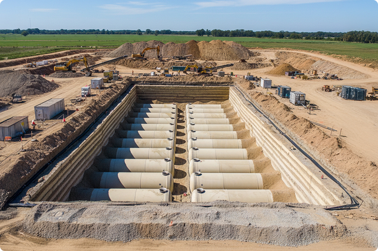 Backfilling Procedure