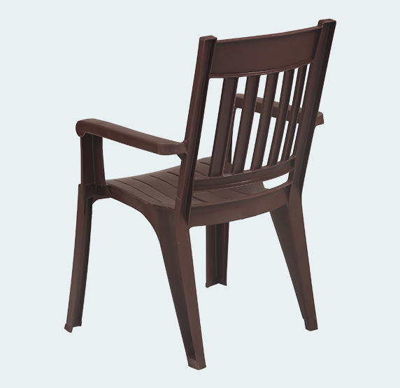 Furniture Buy Plastic Outdoor Chairs Premium Matt Finish, Multi