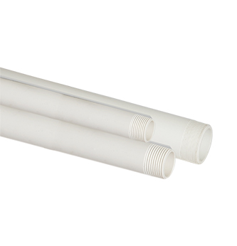 UPVC High Pressure Pipes - ASTM Threaded Pipes view 3