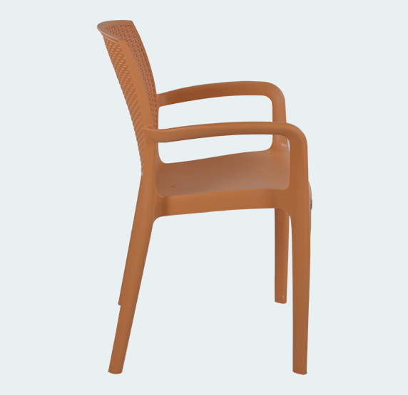 Furniture Buy Plastic Chairs for Home Sturdy, Stylish, Matt Finish