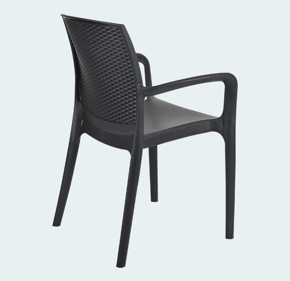 Furniture Buy Plastic Chairs for Home Sturdy, Stylish, Matt Finish