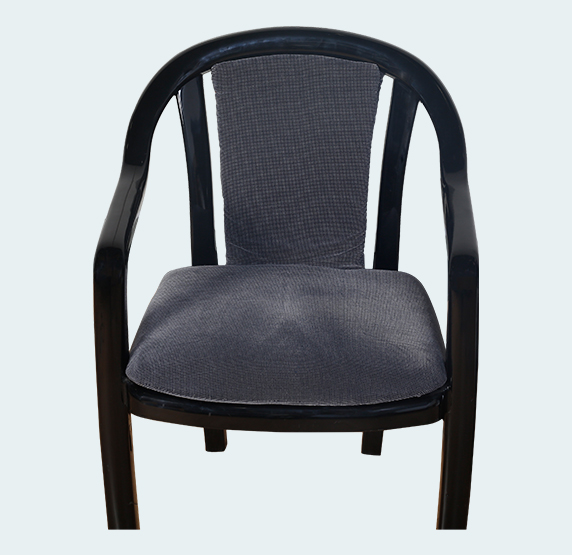 Furniture Supreme Premium Plastic Chair with Cushion (Ornate) Shop