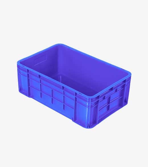 Crates with Plastic Cover at Rs 371, Plastic Crates Manufacturer In India  in Delhi