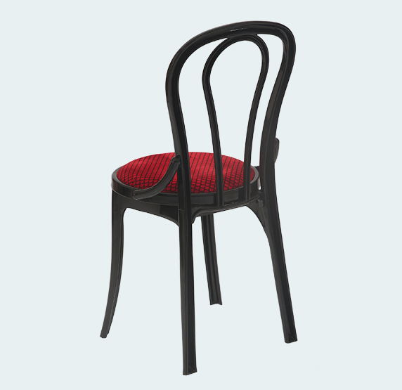 Furniture Buy Plastic Chairs Online Armless Cushioned Plastic