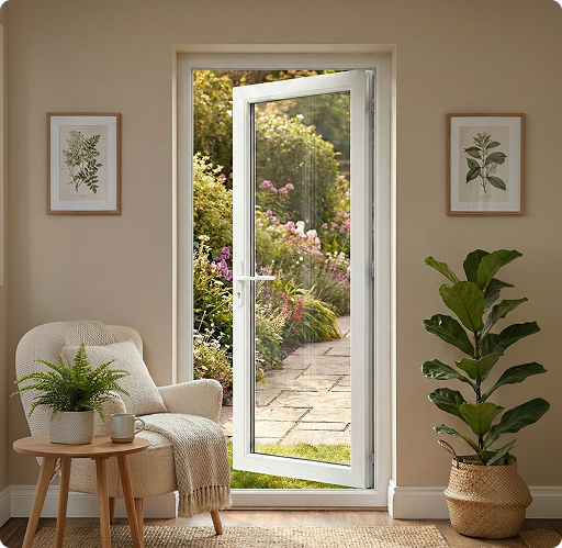 Supreme Griham Casement Door