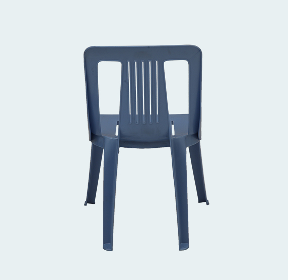 Furniture Shop Plastic Chairs Armless Plastic Chairs (Lily