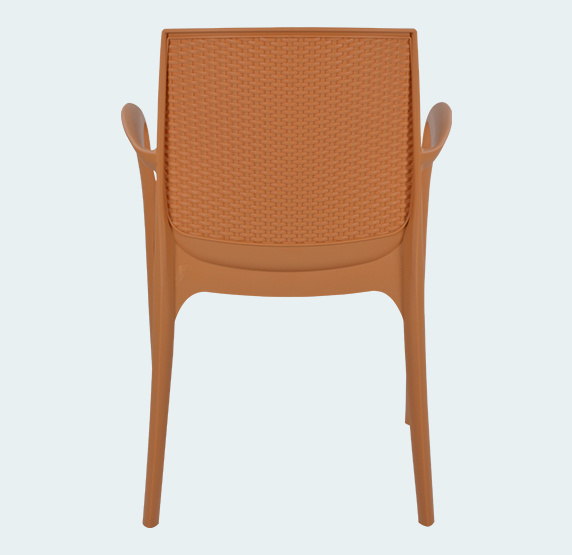 Furniture Buy Plastic Chairs for Home Sturdy, Stylish, Matt Finish