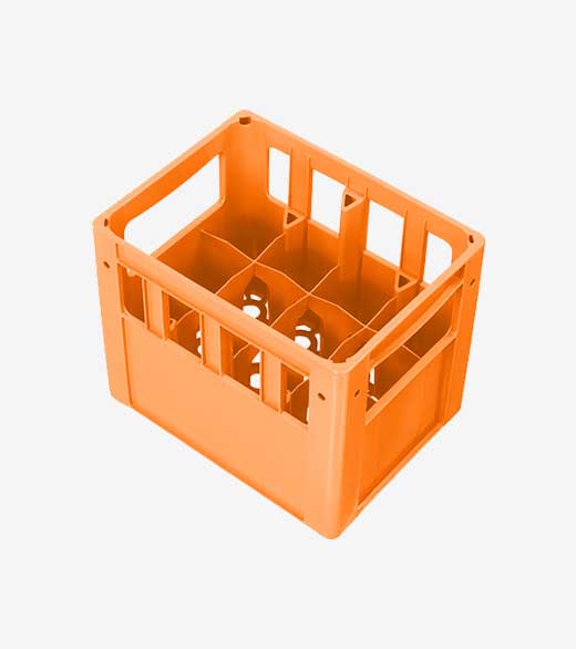 Material Handling Plastic Crates Supreme Plastic Bottle Crates