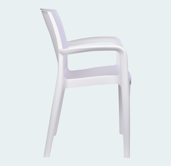 Furniture Buy Plastic Chairs for Home Sturdy, Stylish, Matt Finish