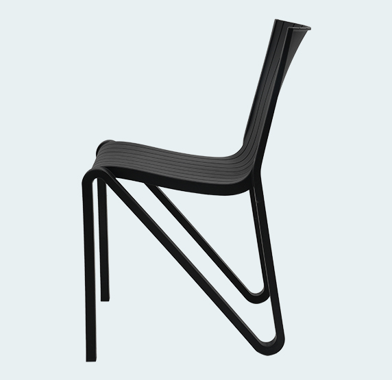 椅子 Supreme l flooring chair black 2020 Black Plastic Chair | Plastic office furniture | Supreme