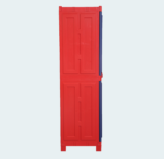 Furniture Plastic Storage Plastic Almirah Storage