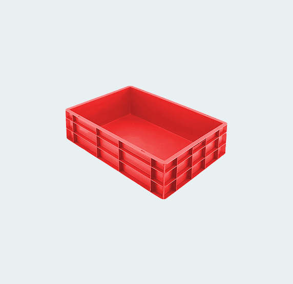 Supreme Complete Closed Mini Jumbo Crates | SCL 654521 Series
