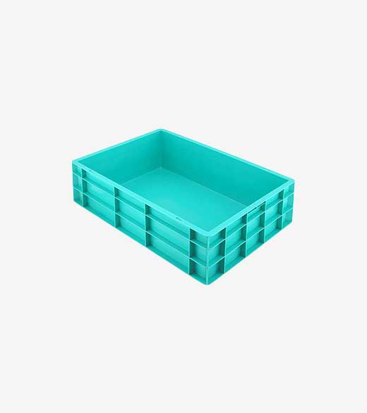 Material Handling Plastic Crates