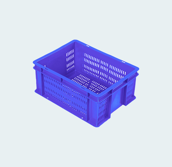Supreme ボックス Plastic Rectangular Supreme SCL 302010 Material Handling Crate