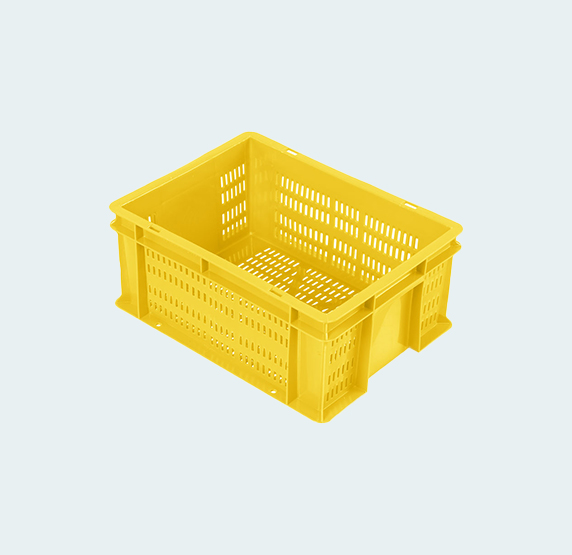 Supreme ボックス Plastic Rectangular Supreme SCL 302010 Material Handling Crate