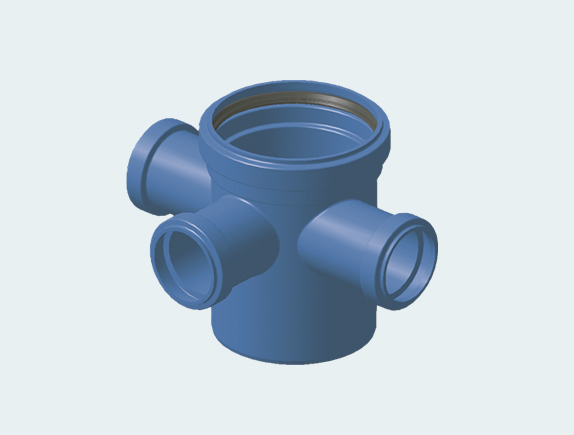 Serene PP Low Noise Height Riser | Supreme Drainage