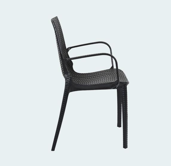 Luxuria Premium Plastic Chairs | Indoor and Outdoor |Supreme