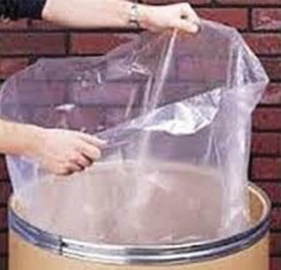 Plastic Drum Liners Manufacturer in India Co Extruded Barrier Films