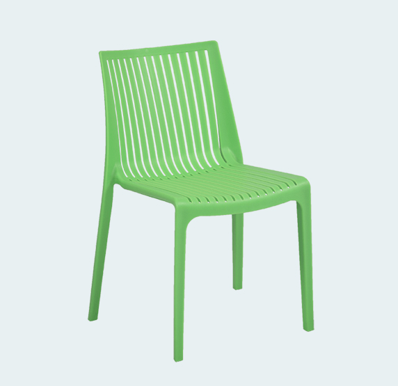 Furniture Plastic Dining Table with Chair 4 Seater Dining Table and