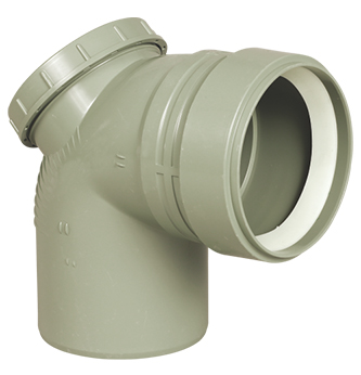 Skyrise SWR P-Trap | Supreme Drainage Pipes India