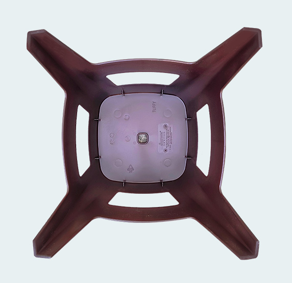 Patsy Unformed Stools Tuffy plastic stools | Plastic Furniture