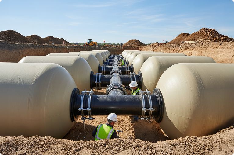 Connection and Assembly