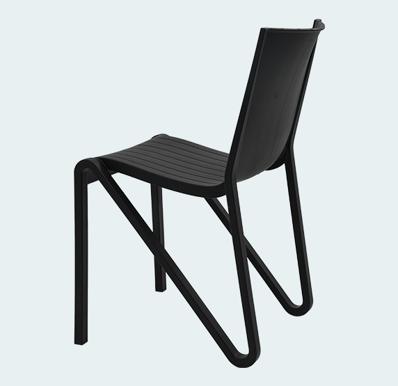 Zyleg Armless Plastic Chairs | Stylish, Comfortable Chairs