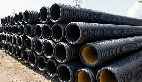 Thermal Insulation as the Middle Layer in the Plastic Water Tanks