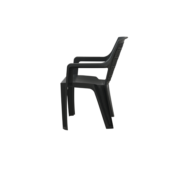 Cook Monobloc Plastic Chair | Supreme Furniture