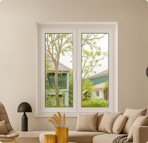 Supreme Griham Casement Window