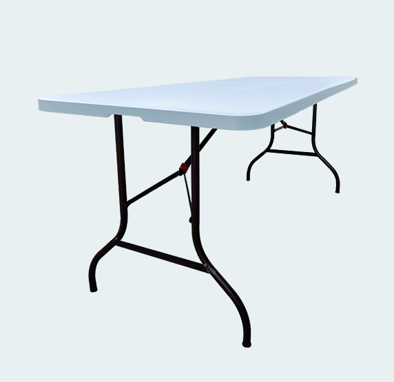 Edge Folding Table | Plastic Table | Supreme