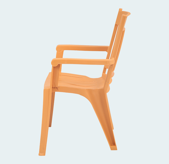 Furniture Buy Plastic Outdoor Chairs Premium Matt Finish, Multi