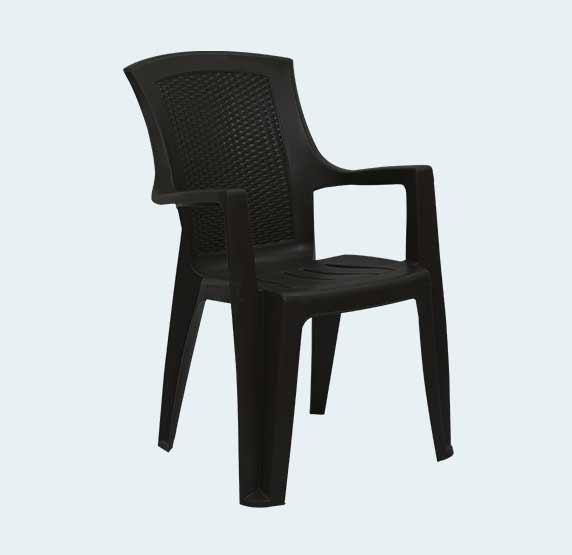 Furniture Buy Plastic Chairs Online Premium Matt Finish Gold