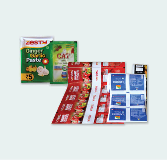 Supreme Laminate Packaging Manufacturer Laminate Packaging Material