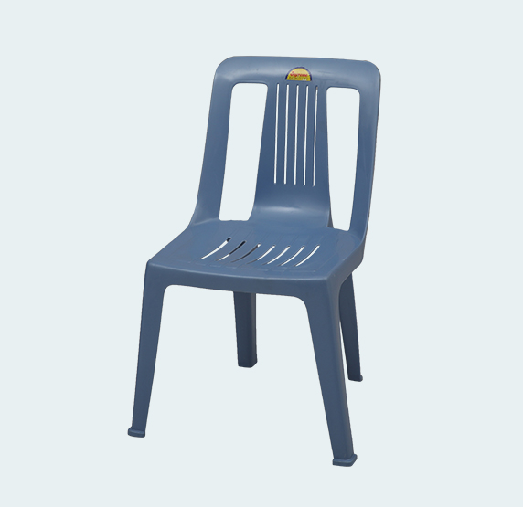 Furniture Shop Plastic Chairs Armless Plastic Chairs (Lily