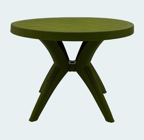 Furniture Plastic Dining Tables Round Plastic Tables Supreme