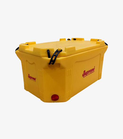 Supreme's Complete Closed with Handle Crates | 650X450X Series