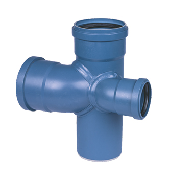 Serene Fabricated Double Branch | Supreme Drainage