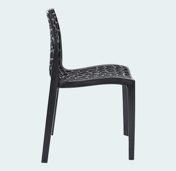 Furniture Shop Plastic Chairs Designer Plastic Chairs Armless