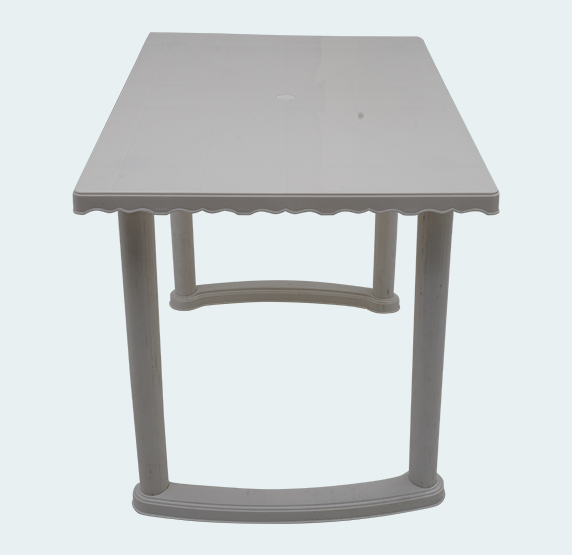 Furniture - Atlanta Plastic Dining Tables | Rectangular Plastic Table