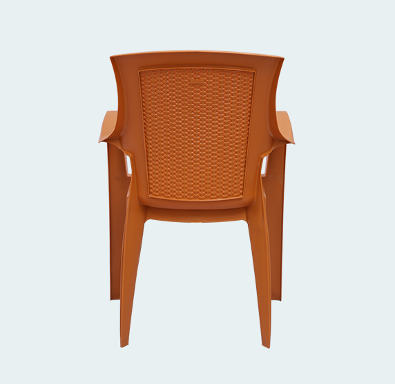 Furniture Buy Plastic Chairs Online Premium Matt Finish Gold