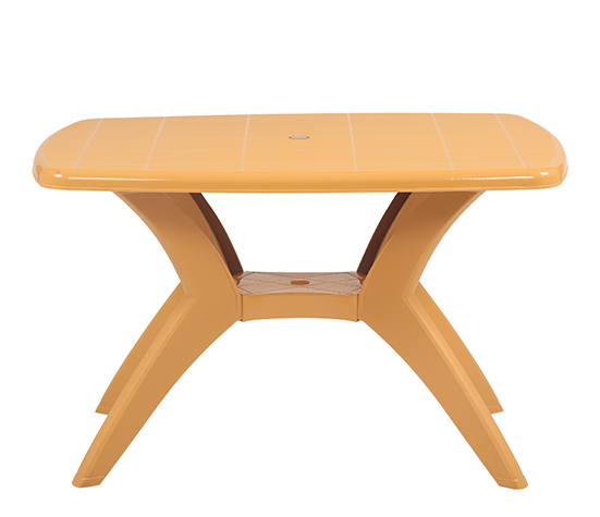 Melody Plastic Dining Tables | Plastic Table | Supreme