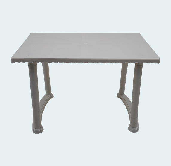 Furniture - Atlanta Plastic Dining Tables | Rectangular Plastic Table