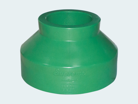Supreme Reducer Female/Female | PPR Pipes Fittings | PP-R Hot & Cold ...