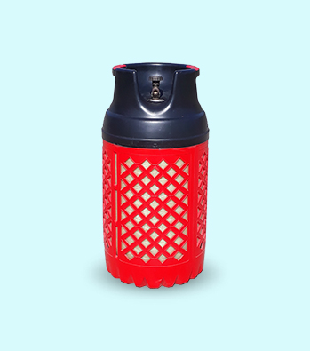36.7 L /15 KG Propane