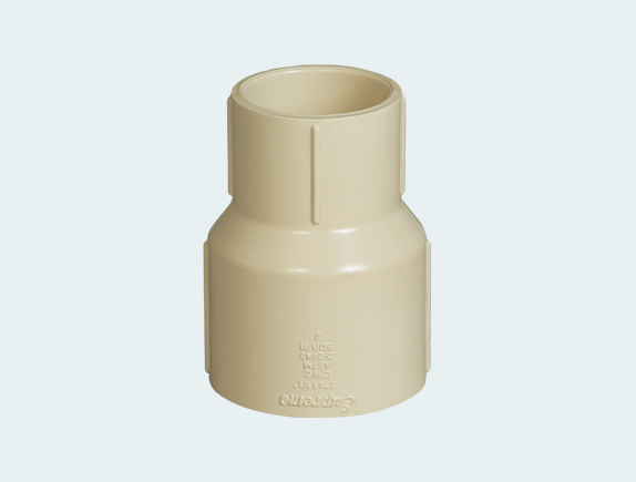 Inverted Reducer Pvc Supreme IPS Series - Reducer | C-PVC Hot & Cold Water System | CPVC ...